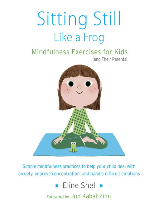 Cover image for Sitting Still Like a Frog